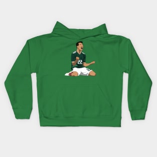 Hirving Lozano Kids Hoodie